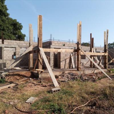 Construction de deux bâtiments