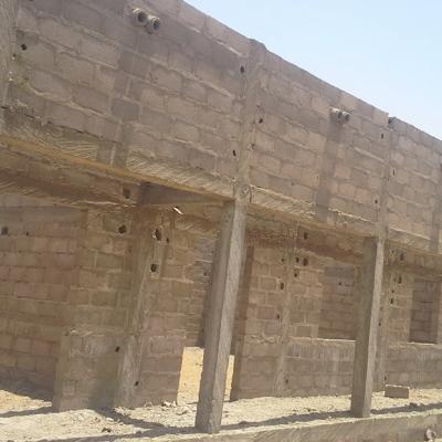 Projet de construction d'une salle de classe au lycée de Boussouma
